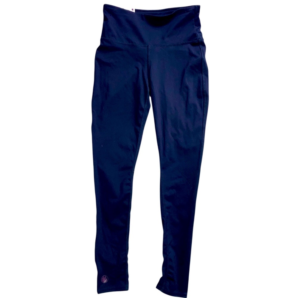 Gloria Vanderbilt Blue Leggings with High Waist Comfort